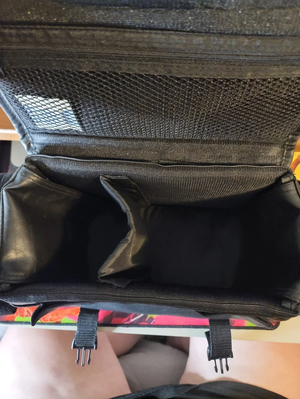 Genuine VANGUARD Black Video Camera/Camcorder Shoulder Strap Bag Carrying Case